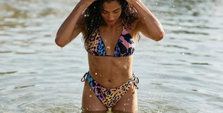 Looking for a Bikini That Stays Put? Jungle Fever Named One of Women’s Fitness’ Best Sporty Bikinis of 2026