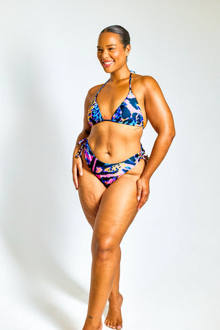 Sample - The Jungle Fever Bikini Top