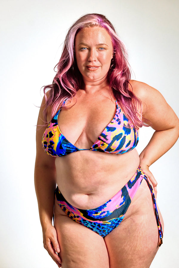 The Jungle Fever Bikini Top - 18