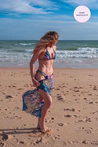 (Sample Sale) The Jungle Fever Bikini Bottoms