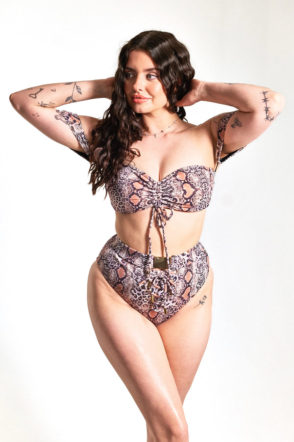 The Artemis Bandeau Top - 10