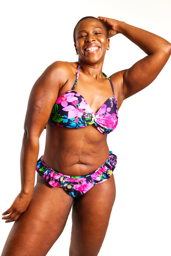 The Butterfly Low-Rise Bikini Bottoms - 10