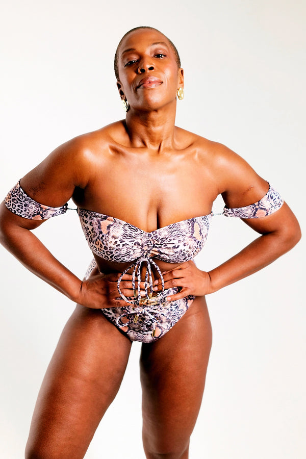 The Artemis Bandeau Top - 12