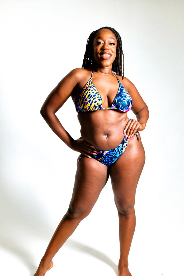 The Jungle Fever Bikini Top - 16